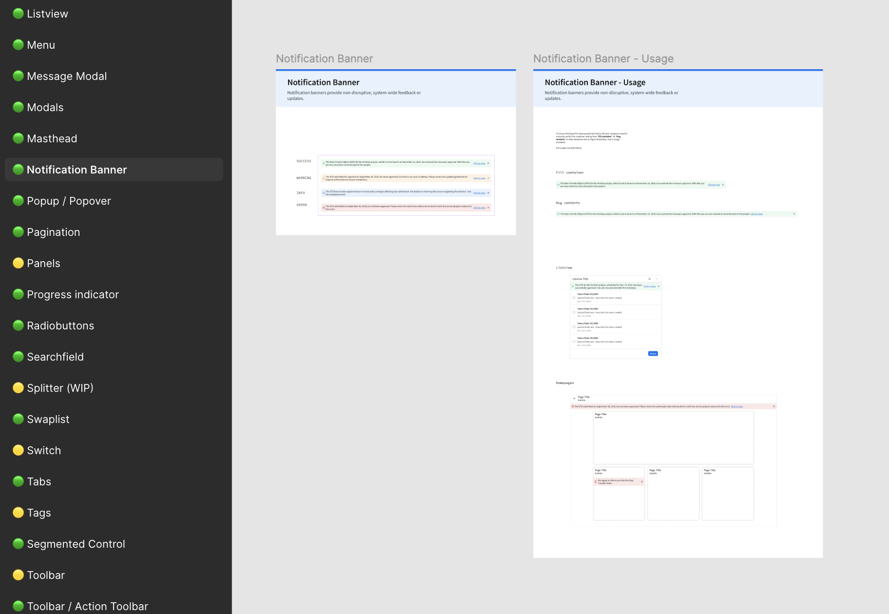Component example 7